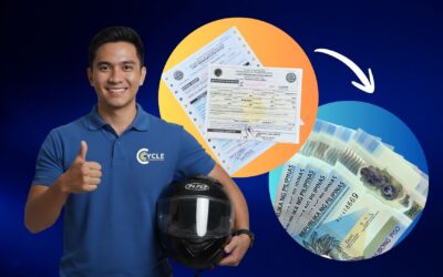 Sangla OR CR ng Motor at Tricycle – Updated Guide Ngayong 2026