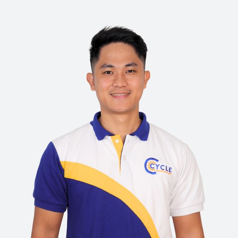 Christian Mark Nicolas