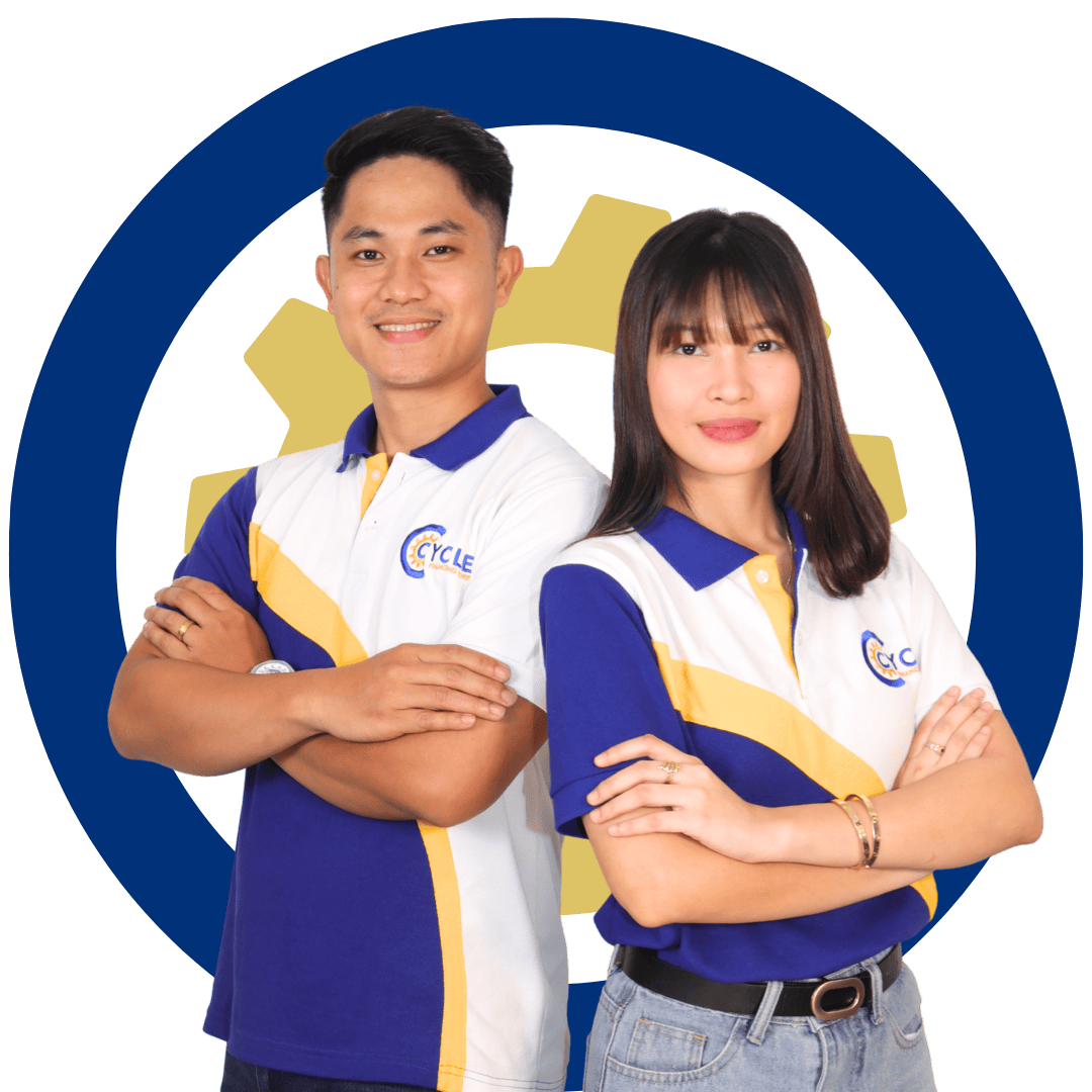 Sangla OR/CR with Cycle Financing Corp