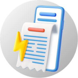 Electricity or Water Bill