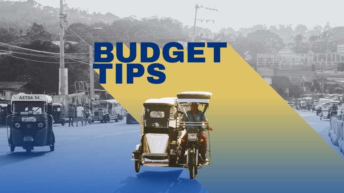 Budget Tips for Tricycle Drivers