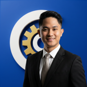 Christian Mark Nicolas
